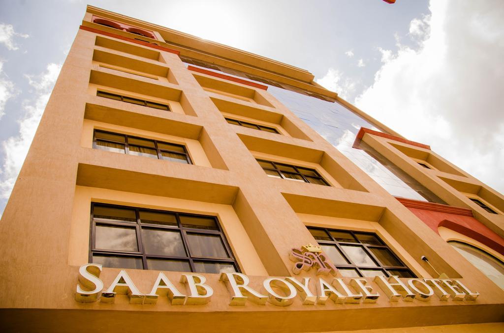 Saab Royale Hotel Nairobi Exterior foto