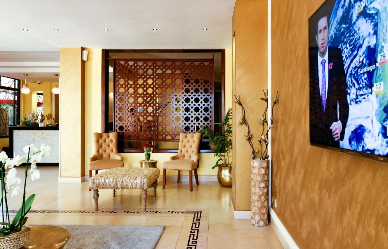 Saab Royale Hotel Nairobi Exterior foto